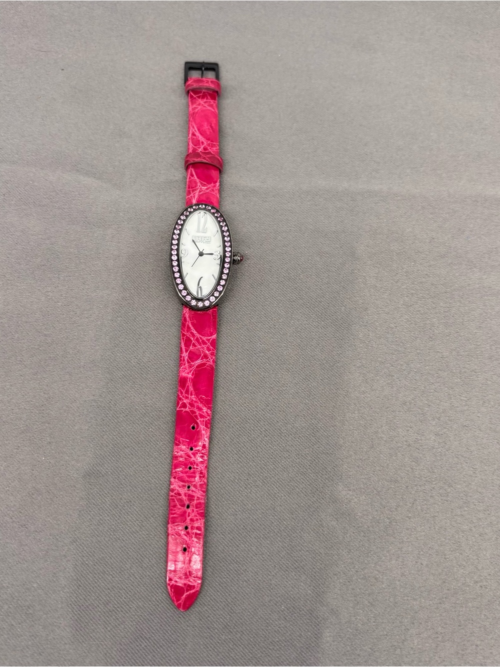 Effy Pink Sapphire ladies Watch